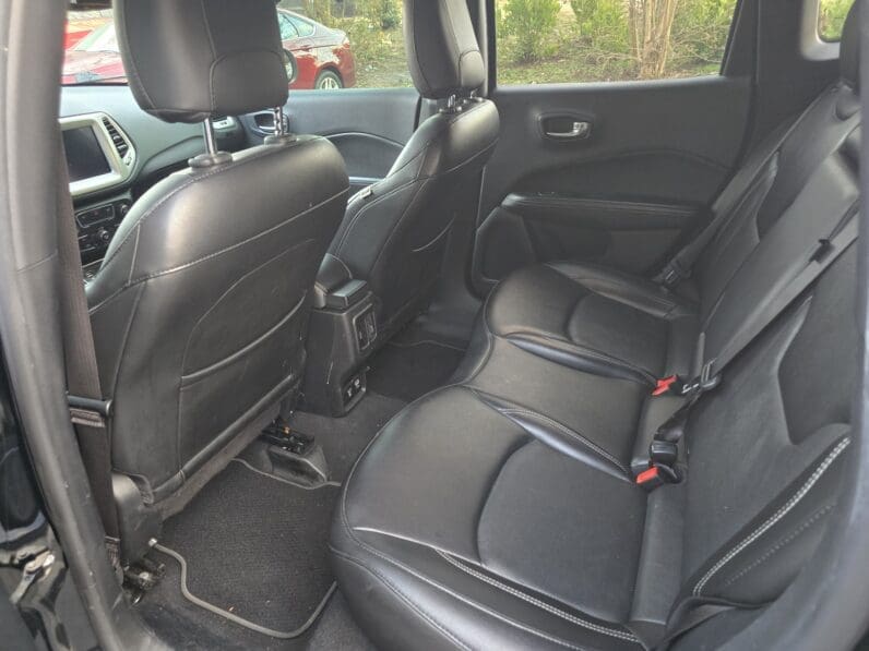 
								Jeep Compass 80TH full									