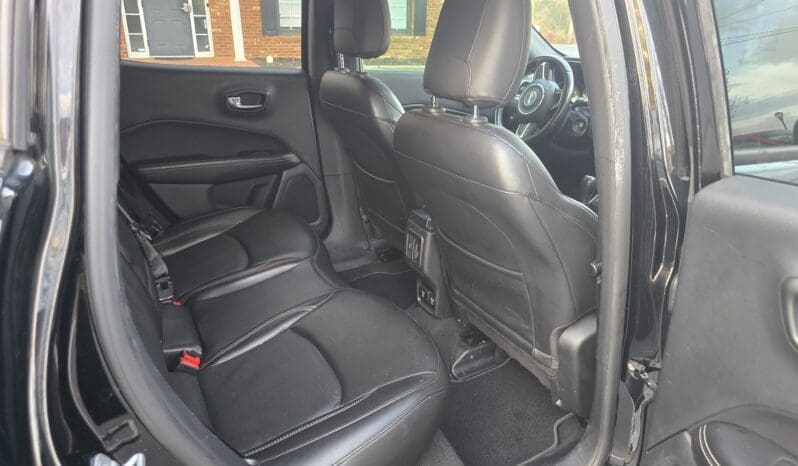 
								Jeep Compass 80TH full									