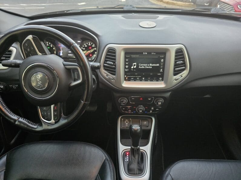 
								Jeep Compass 80TH full									