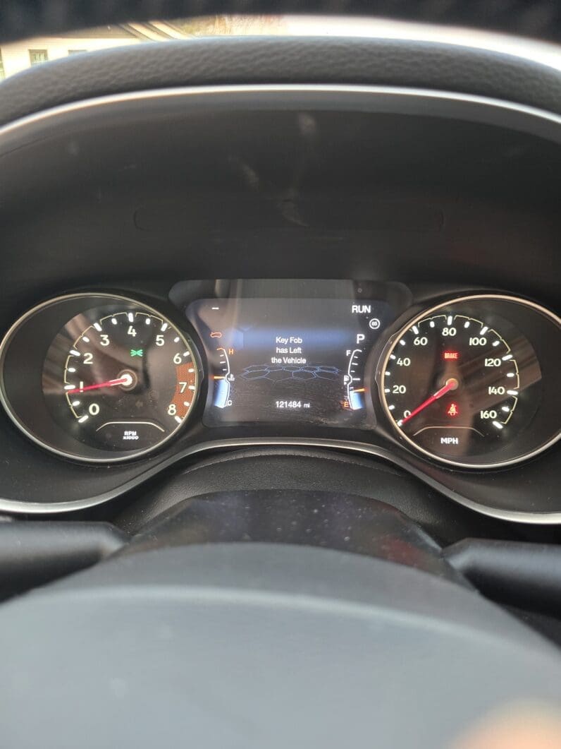 
								Jeep Compass 80TH full									