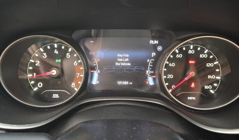 
								Jeep Compass 80TH full									