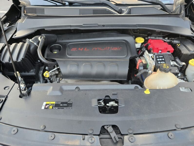 
								Jeep Compass 80TH full									