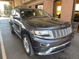 Jeep Grand Cherokee Summit 4WD