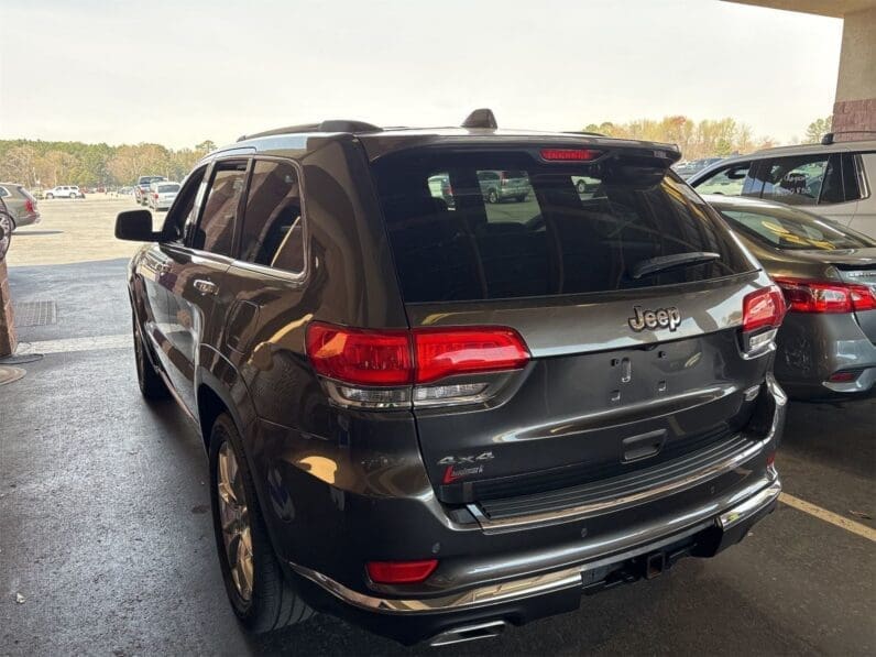 
								Jeep Grand Cherokee Summit 4WD full									