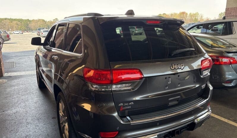 
								Jeep Grand Cherokee Summit 4WD full									