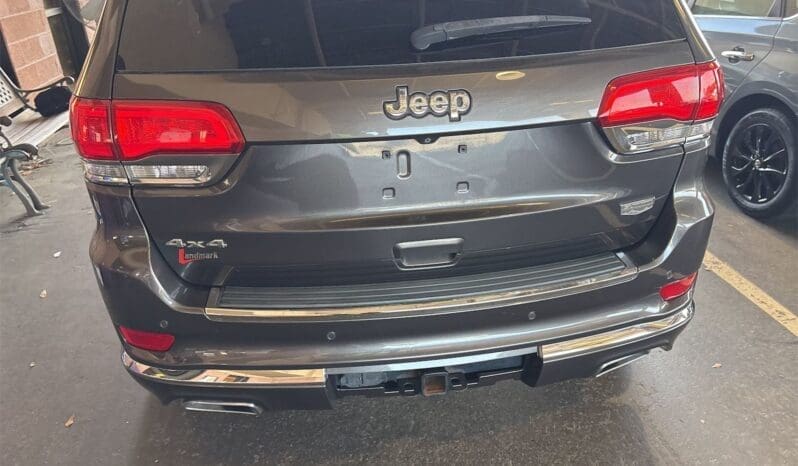 
								Jeep Grand Cherokee Summit 4WD full									