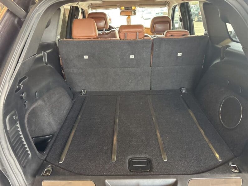 
								Jeep Grand Cherokee Summit 4WD full									