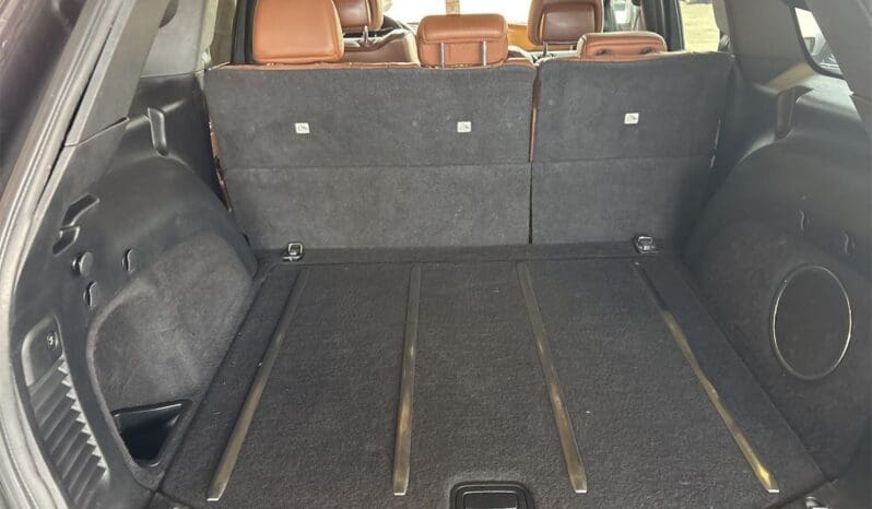 
								Jeep Grand Cherokee Summit 4WD full									