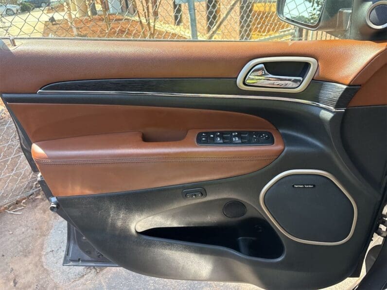 
								Jeep Grand Cherokee Summit 4WD full									