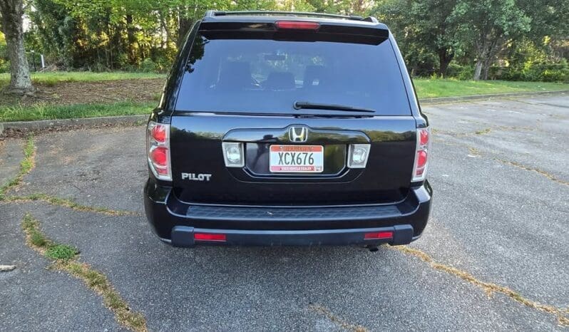 
								Honda pilot full									