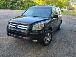 Honda pilot