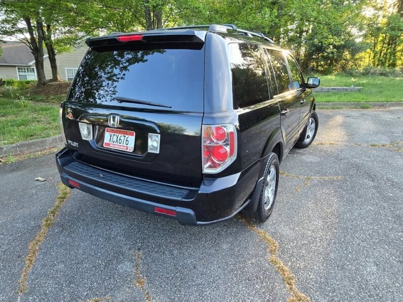 
								Honda pilot full									