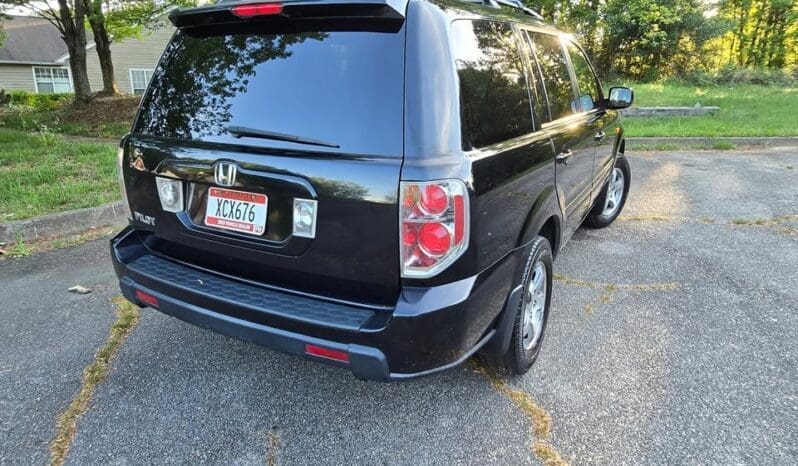 
								Honda pilot full									
