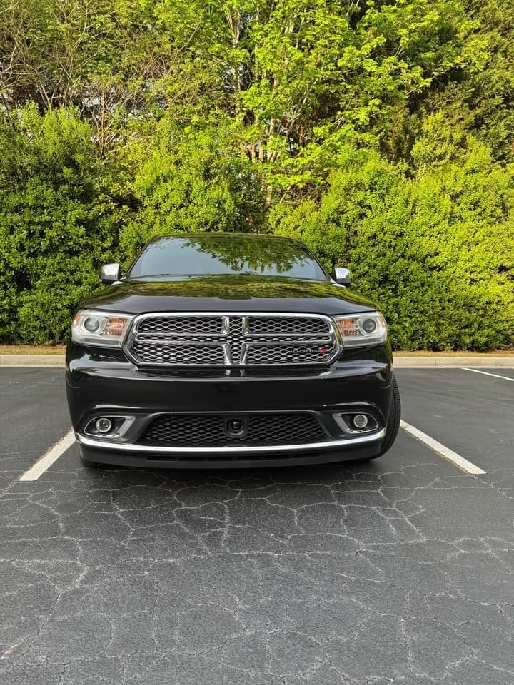 
								Dodge durango Anodized Platinum Sport Utility 4D full									