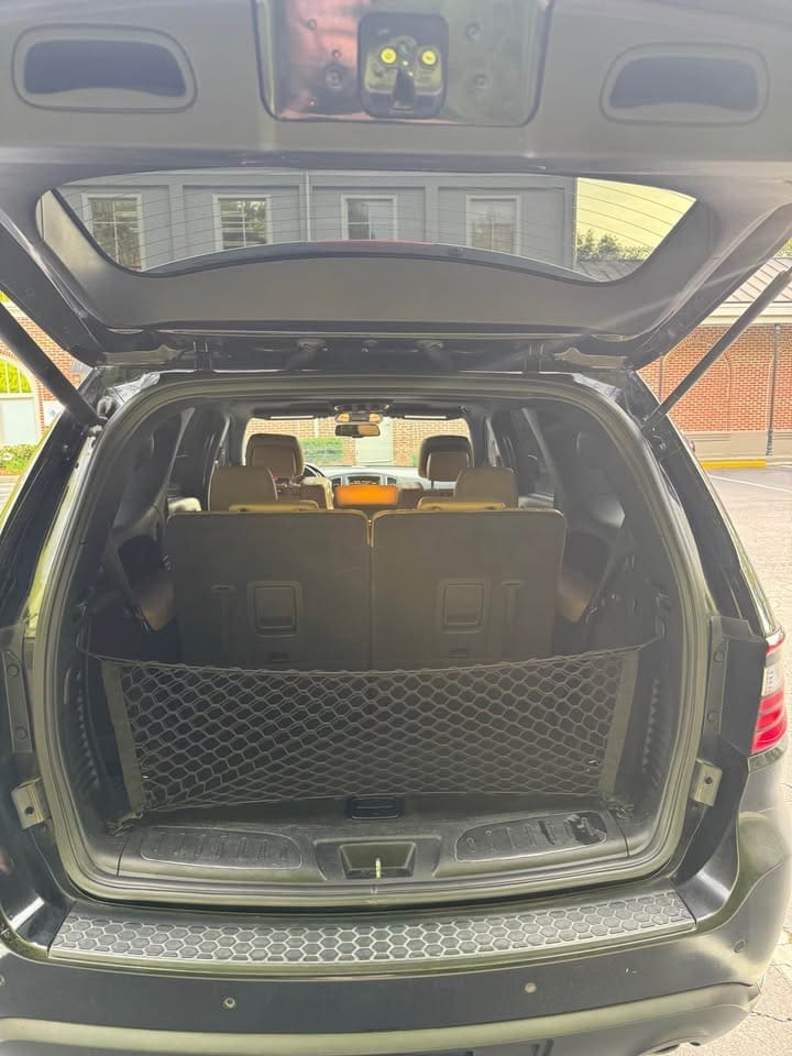 
								Dodge durango Anodized Platinum Sport Utility 4D full									