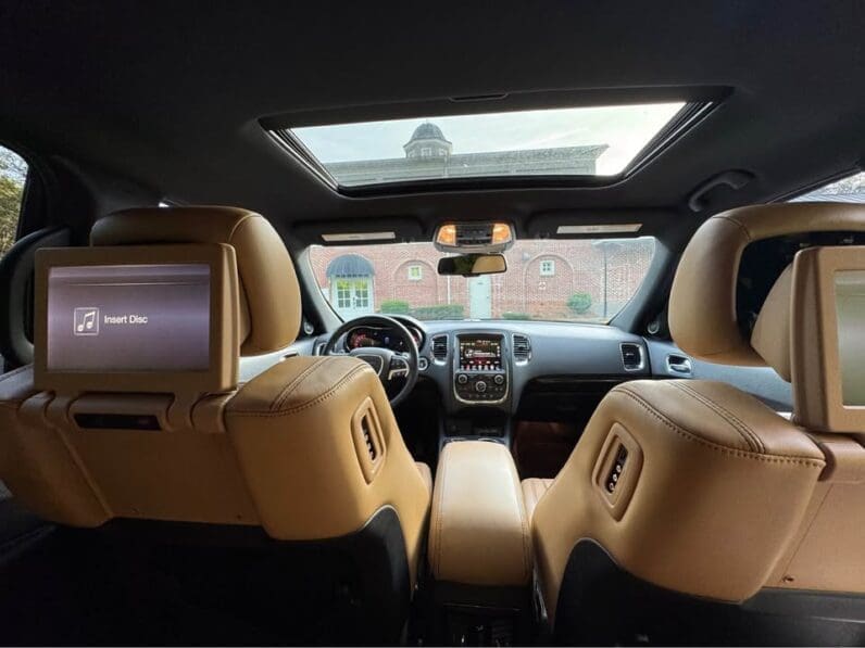 
								Dodge durango Anodized Platinum Sport Utility 4D full									