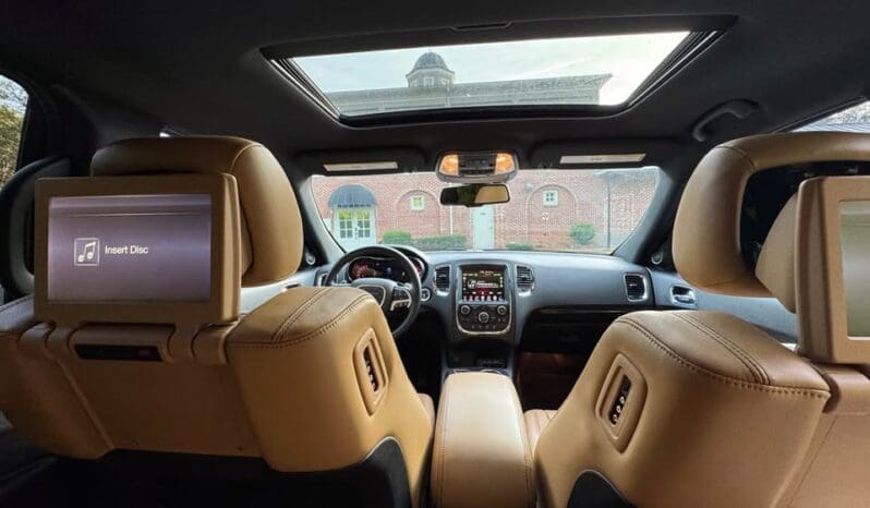 
								Dodge durango Anodized Platinum Sport Utility 4D full									