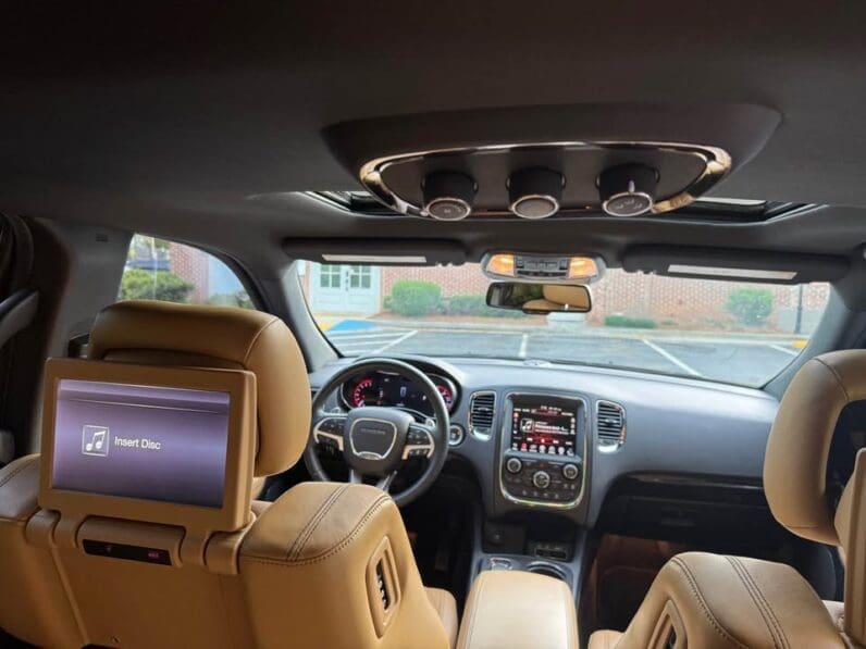 
								Dodge durango Anodized Platinum Sport Utility 4D full									