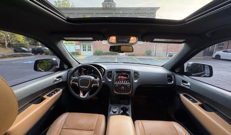 
								Dodge durango Anodized Platinum Sport Utility 4D full									