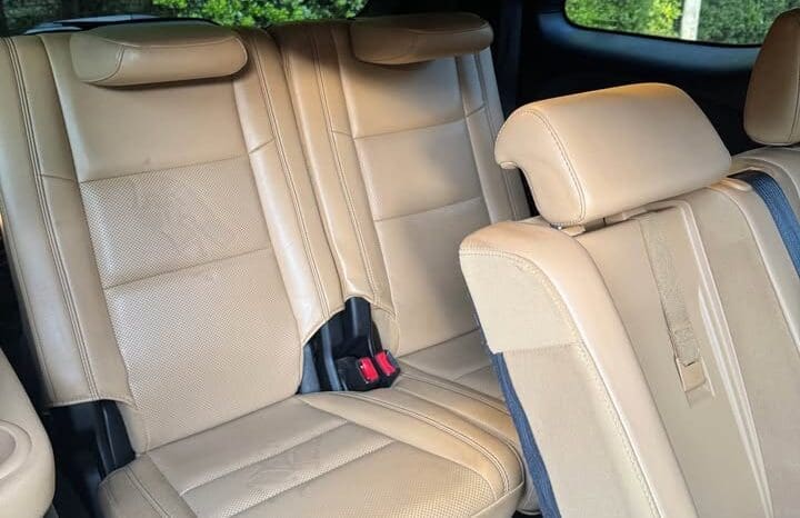 
								Dodge durango Anodized Platinum Sport Utility 4D full									