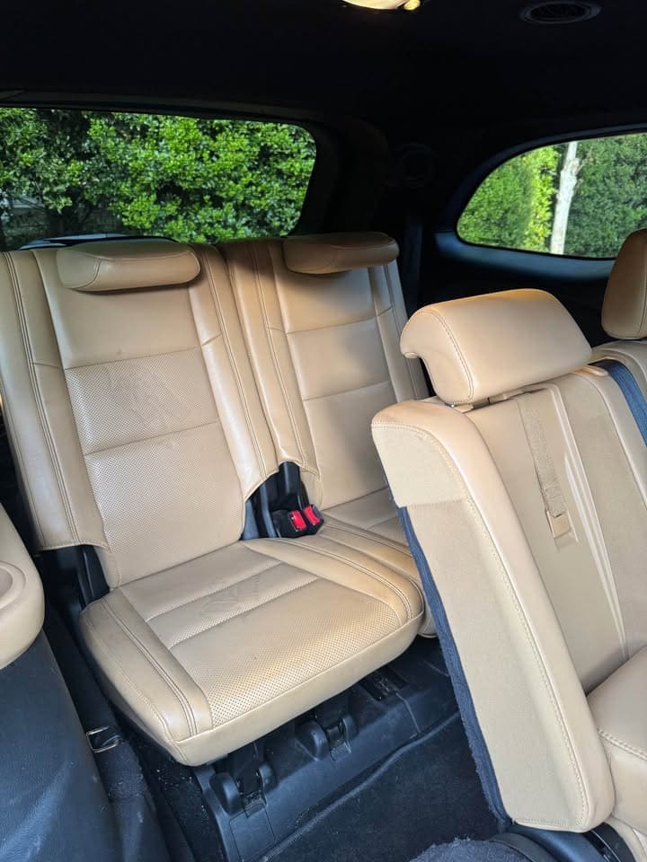 
								Dodge durango Anodized Platinum Sport Utility 4D full									