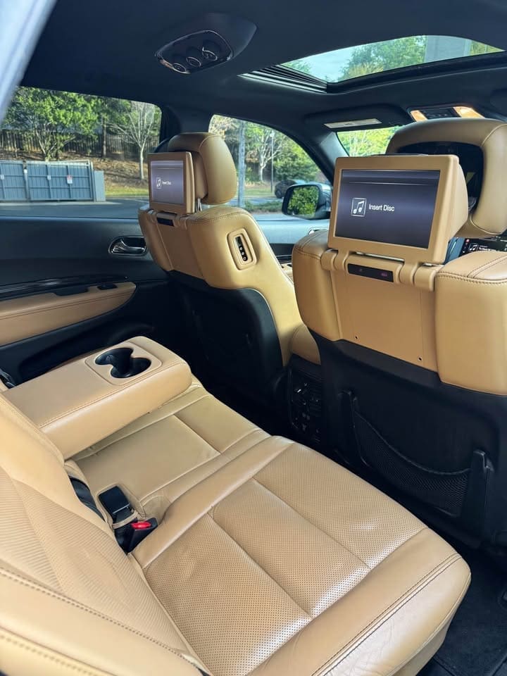 
								Dodge durango Anodized Platinum Sport Utility 4D full									