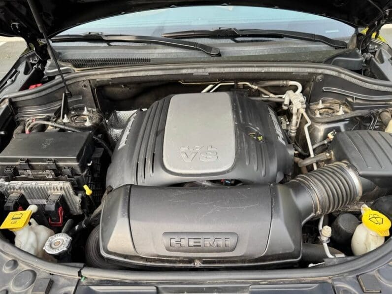 
								Dodge durango Anodized Platinum Sport Utility 4D full									