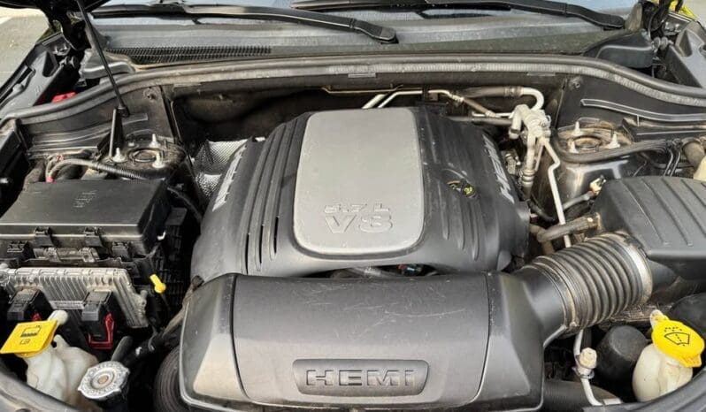 
								Dodge durango Anodized Platinum Sport Utility 4D full									