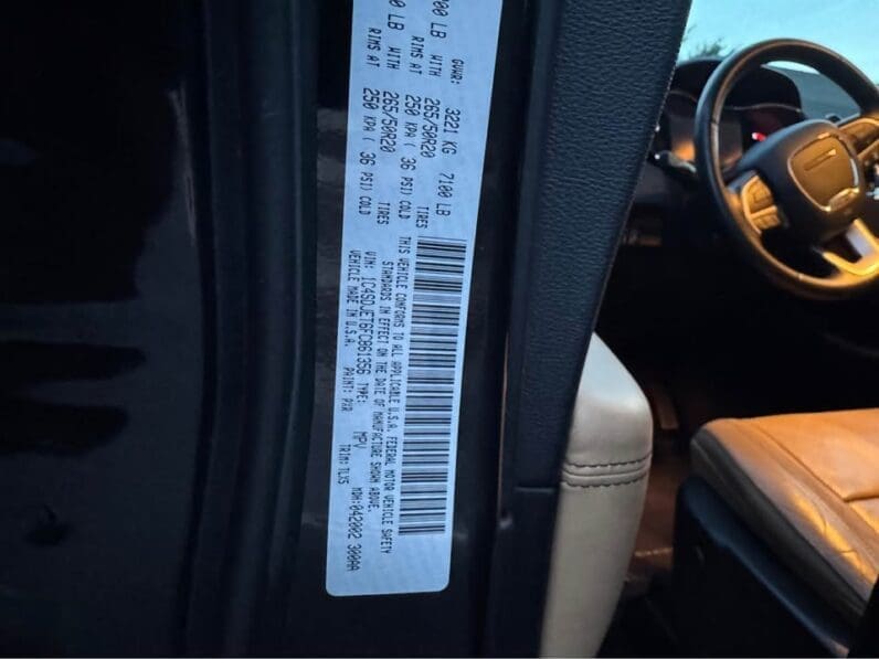 
								Dodge durango Anodized Platinum Sport Utility 4D full									