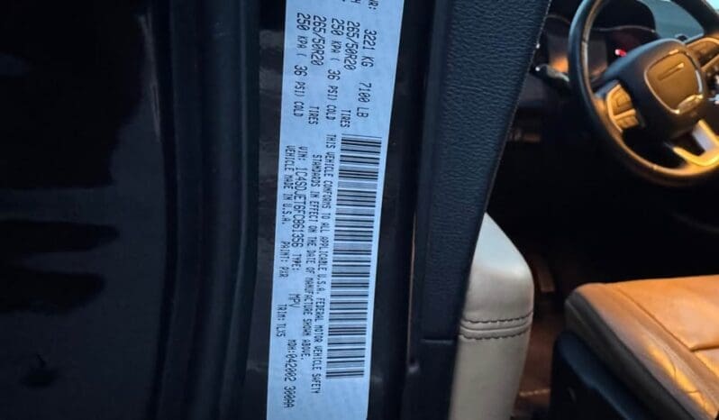 
								Dodge durango Anodized Platinum Sport Utility 4D full									