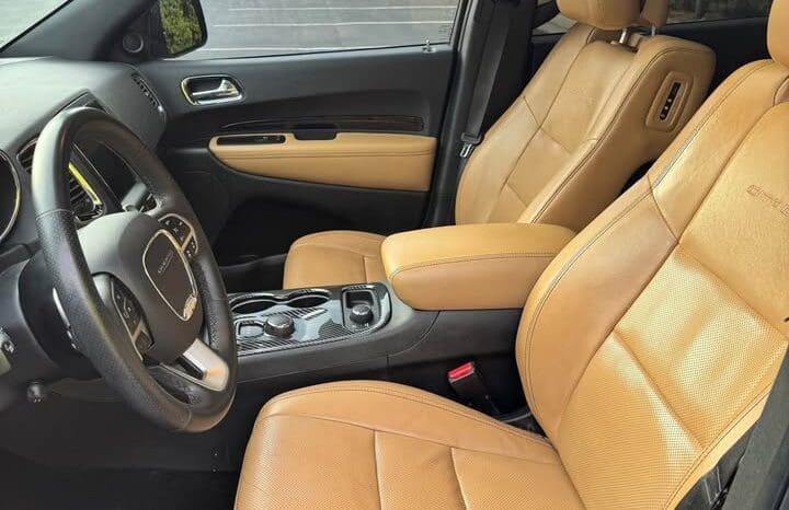 
								Dodge durango Anodized Platinum Sport Utility 4D full									