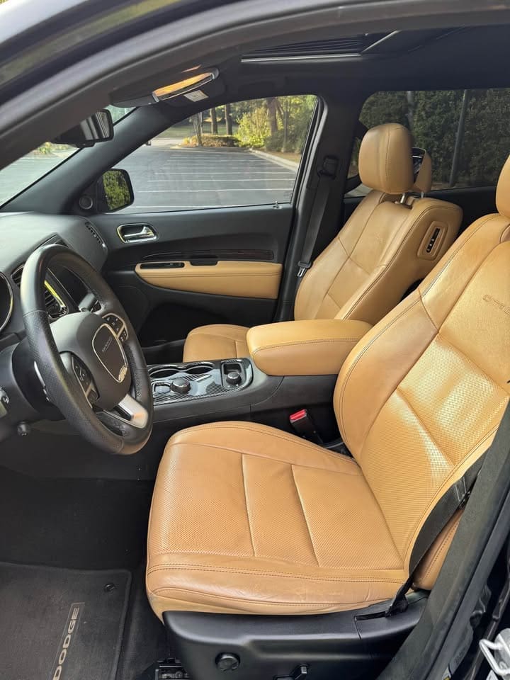 
								Dodge durango Anodized Platinum Sport Utility 4D full									