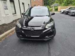 HONDA HR-V 2016