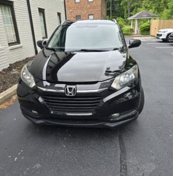 HONDA HR-V 2016