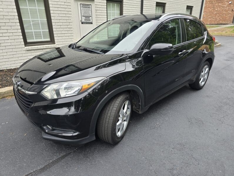 
								HONDA HR-V 2016 full									