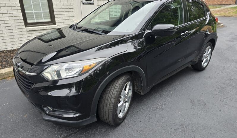 
								HONDA HR-V 2016 full									
