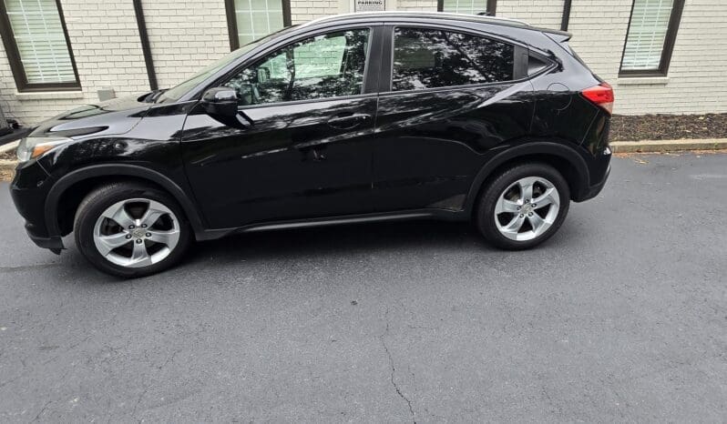 
								HONDA HR-V 2016 full									