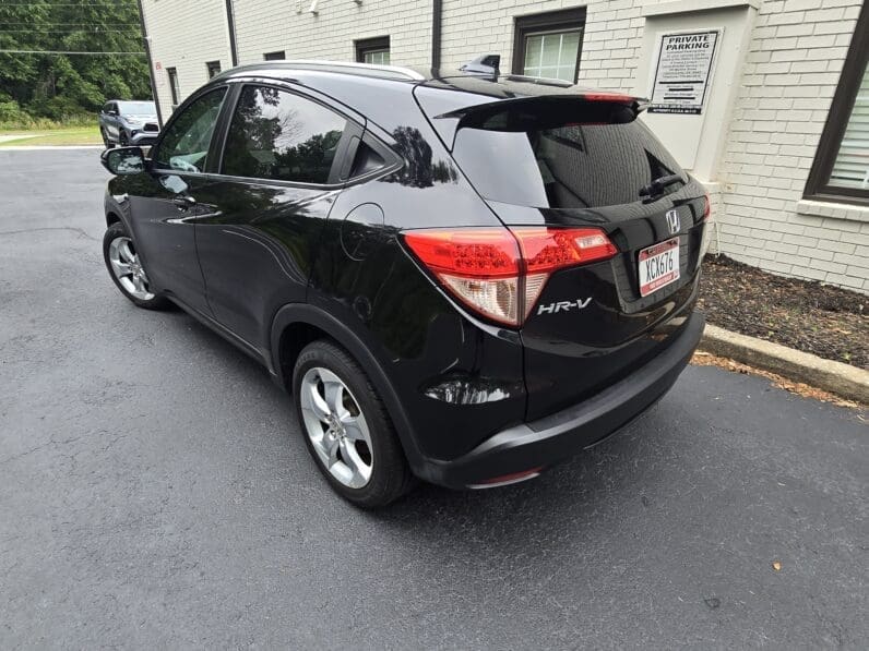 
								HONDA HR-V 2016 full									