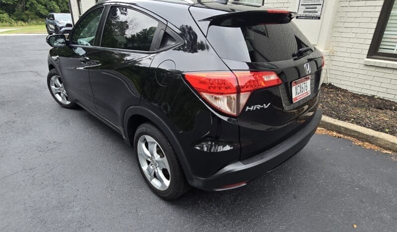 
								HONDA HR-V 2016 full									