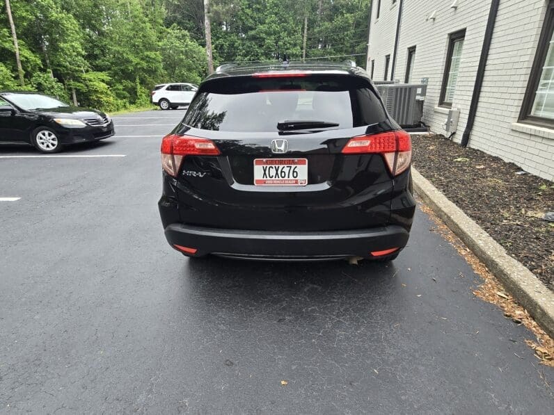 
								HONDA HR-V 2016 full									