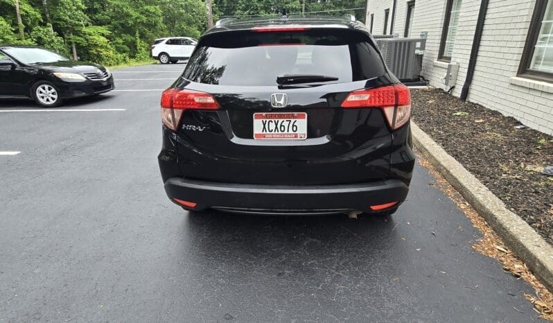 
								HONDA HR-V 2016 full									