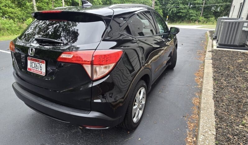 
								HONDA HR-V 2016 full									
