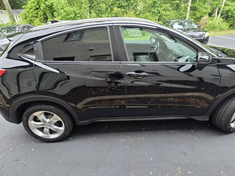 
								HONDA HR-V 2016 full									