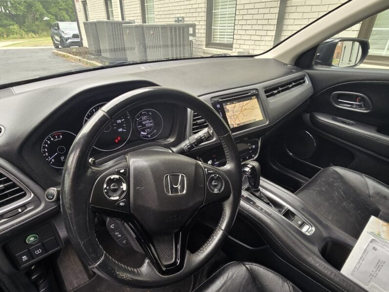 
								HONDA HR-V 2016 full									