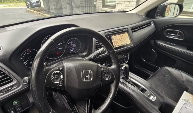 
								HONDA HR-V 2016 full									