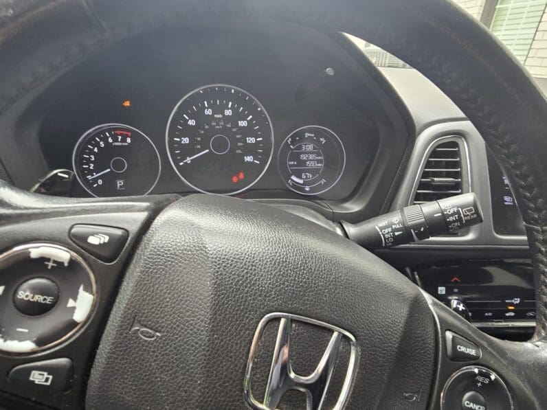 
								HONDA HR-V 2016 full									