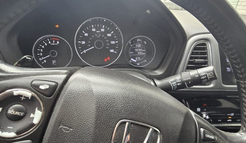 
								HONDA HR-V 2016 full									