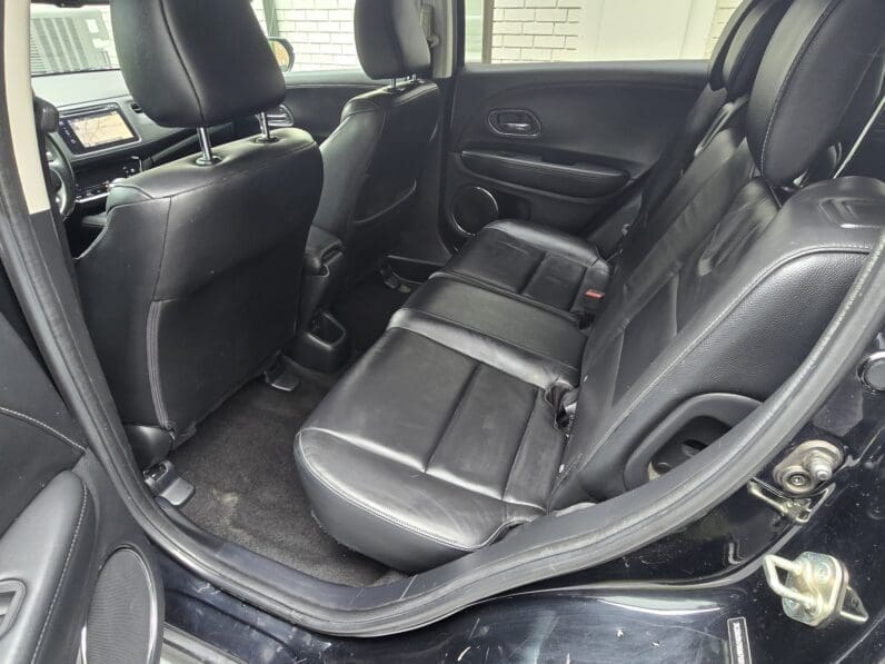 
								HONDA HR-V 2016 full									