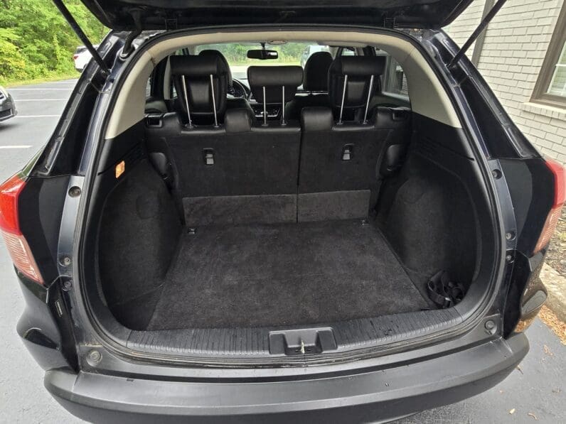 
								HONDA HR-V 2016 full									