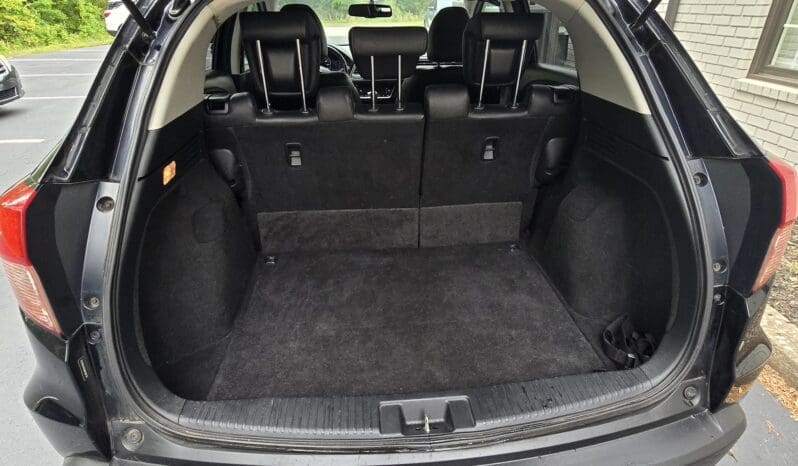 
								HONDA HR-V 2016 full									